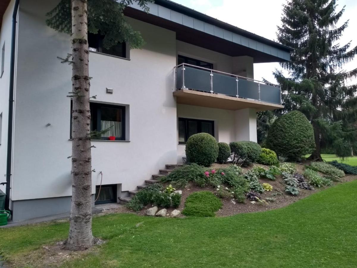 Appartement Imelda Умхаузен Екстериор снимка