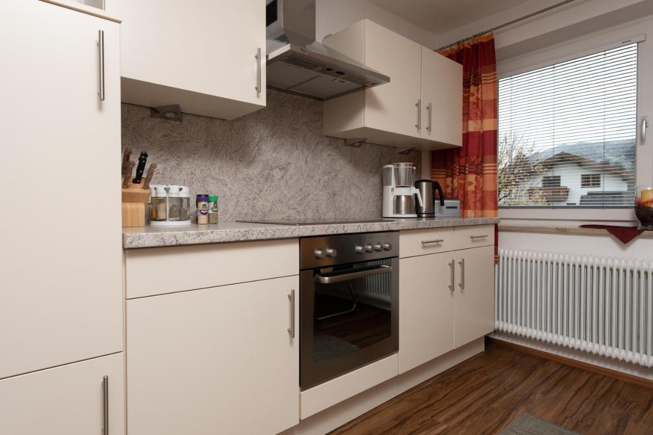 Appartement Imelda Умхаузен Екстериор снимка