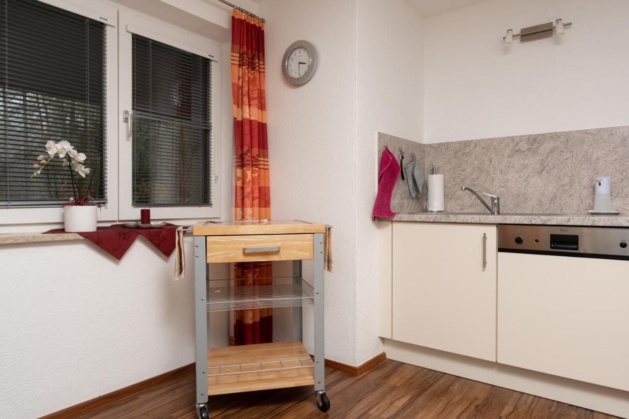 Appartement Imelda Умхаузен Екстериор снимка