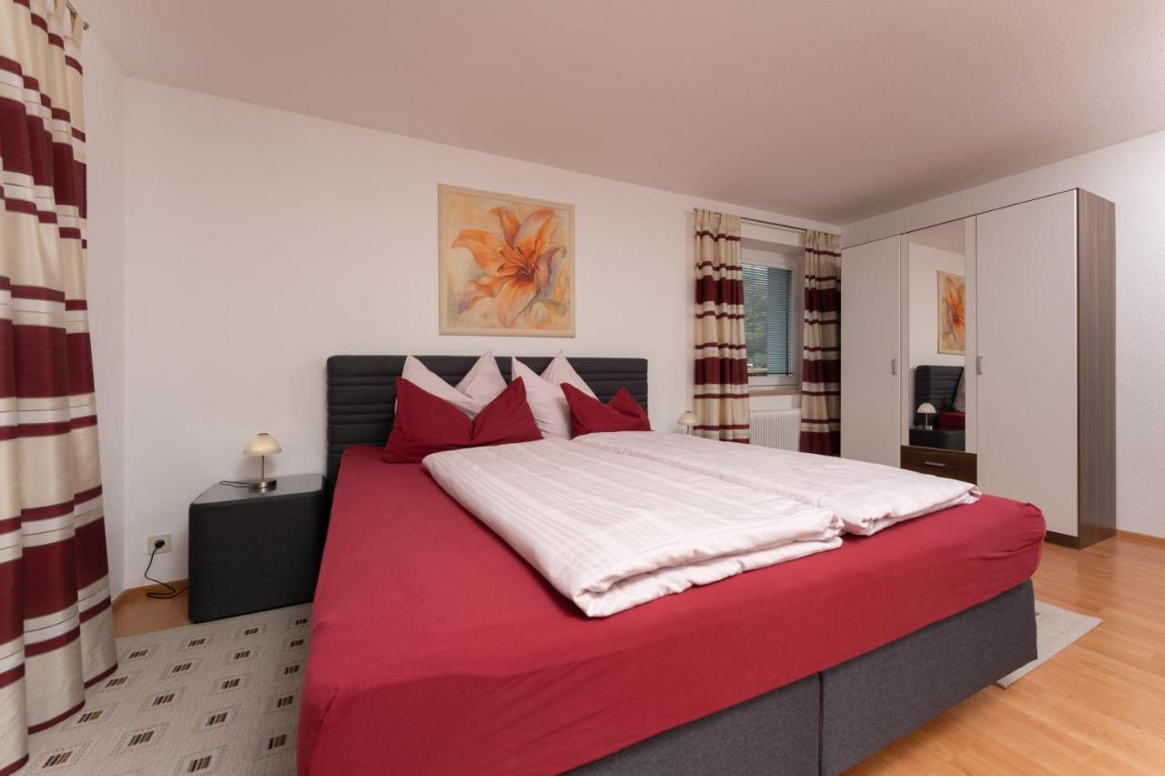 Appartement Imelda Умхаузен Екстериор снимка