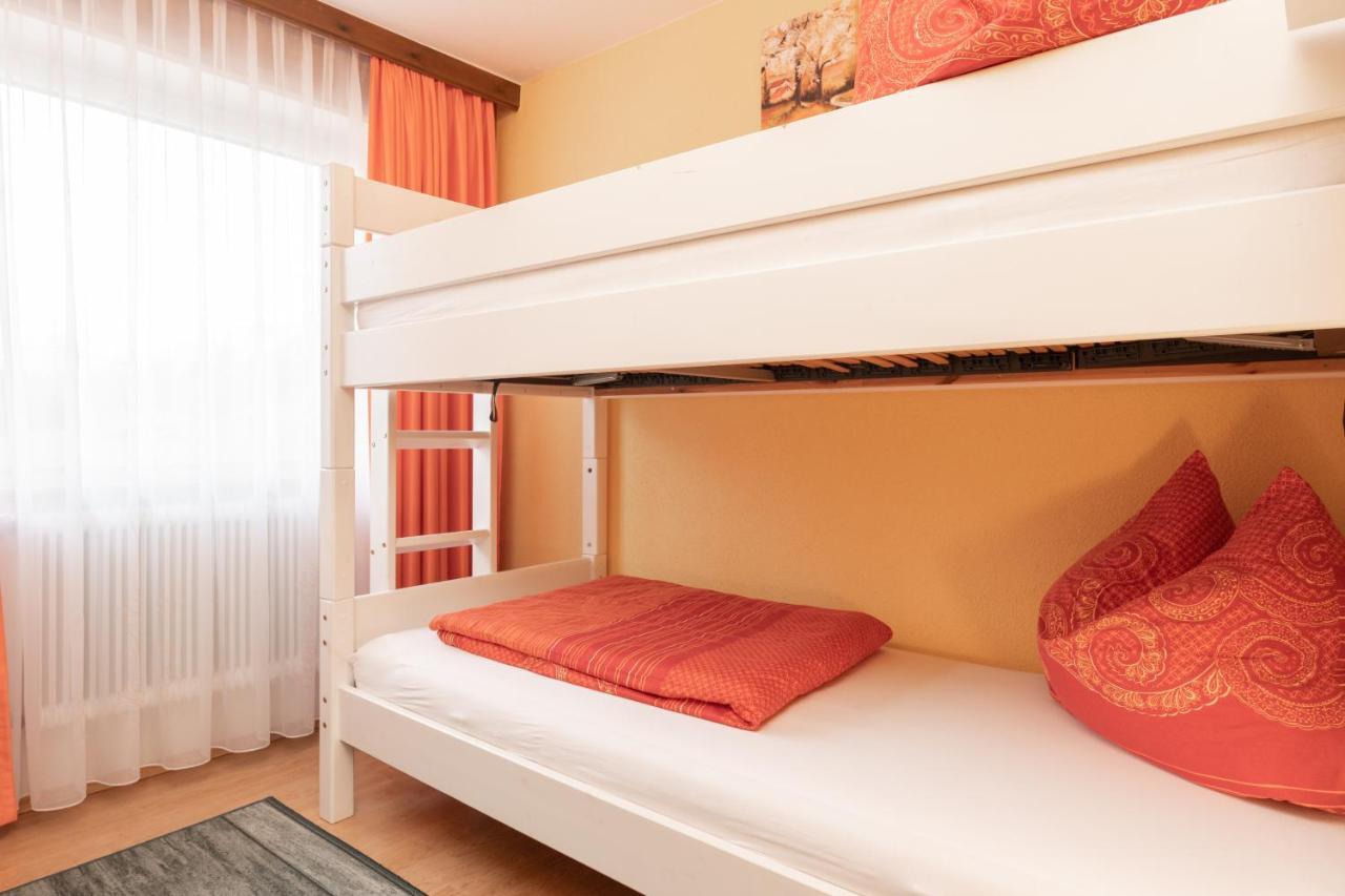 Appartement Imelda Умхаузен Екстериор снимка