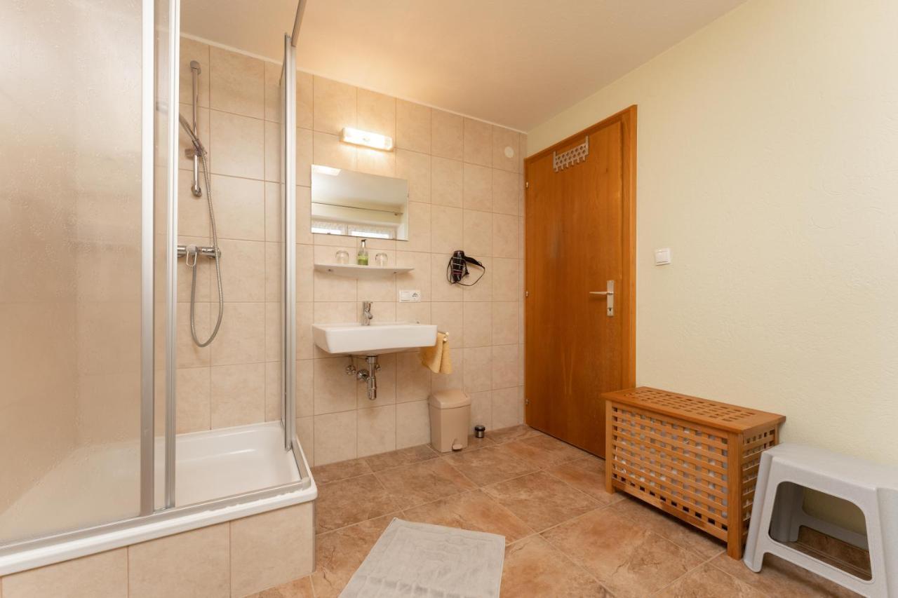 Appartement Imelda Умхаузен Екстериор снимка