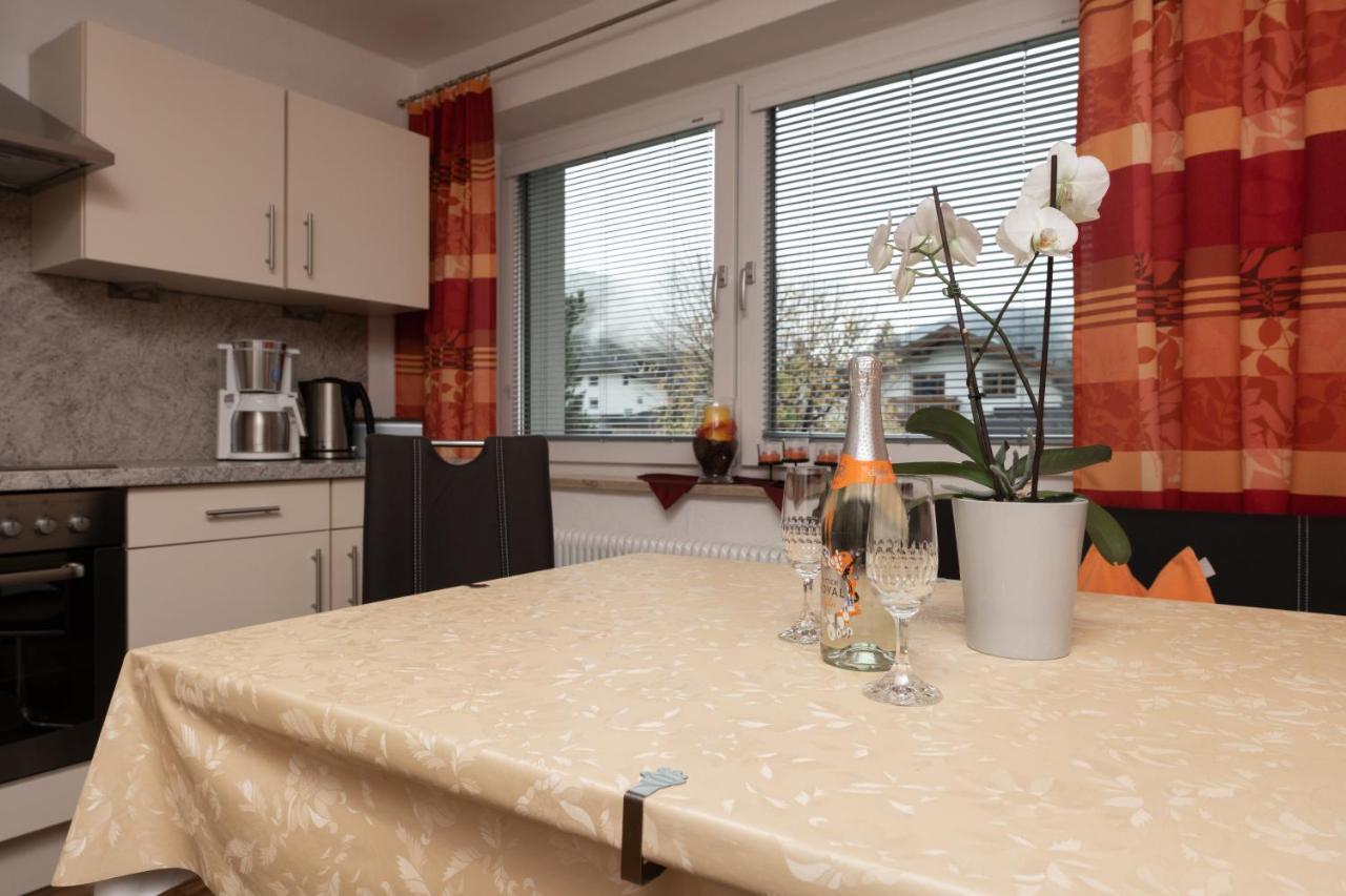 Appartement Imelda Умхаузен Екстериор снимка