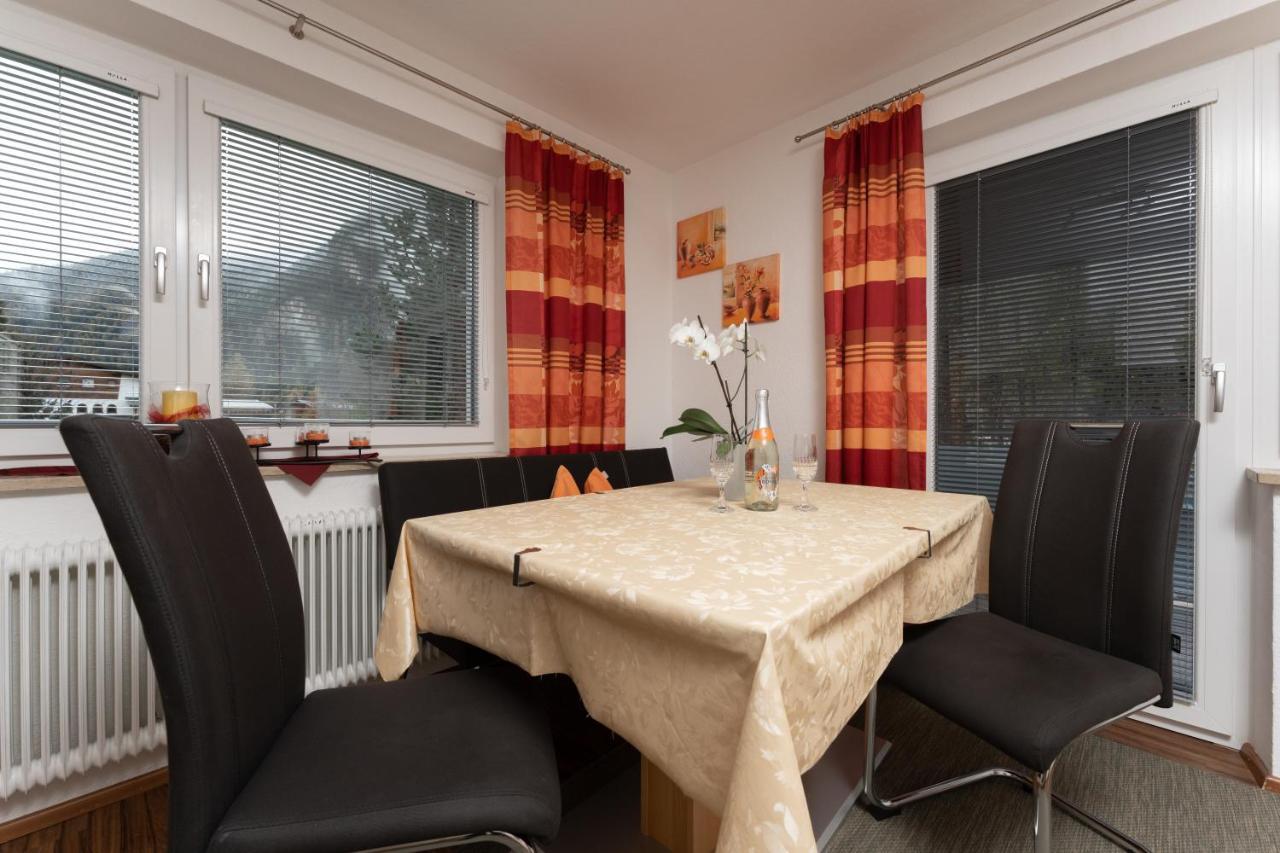 Appartement Imelda Умхаузен Екстериор снимка