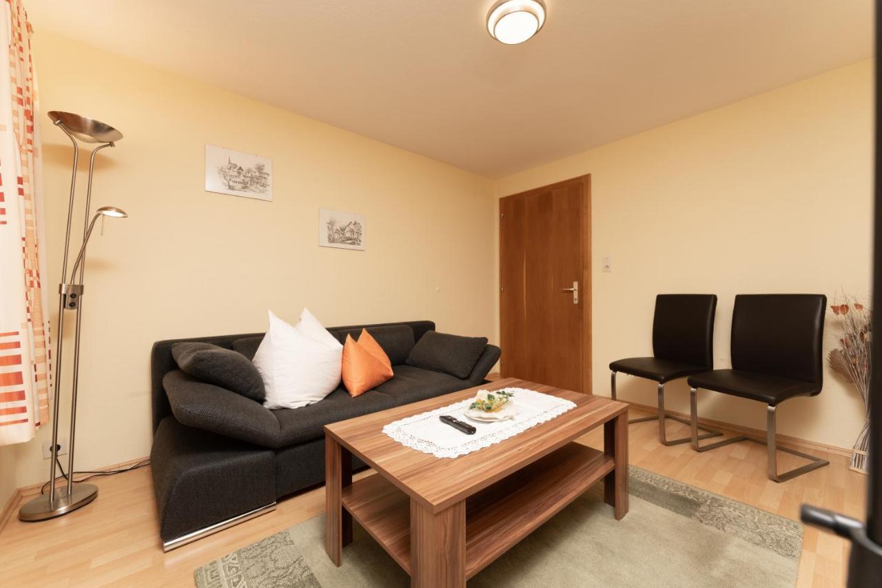 Appartement Imelda Умхаузен Екстериор снимка