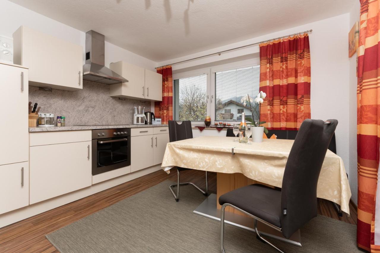 Appartement Imelda Умхаузен Екстериор снимка