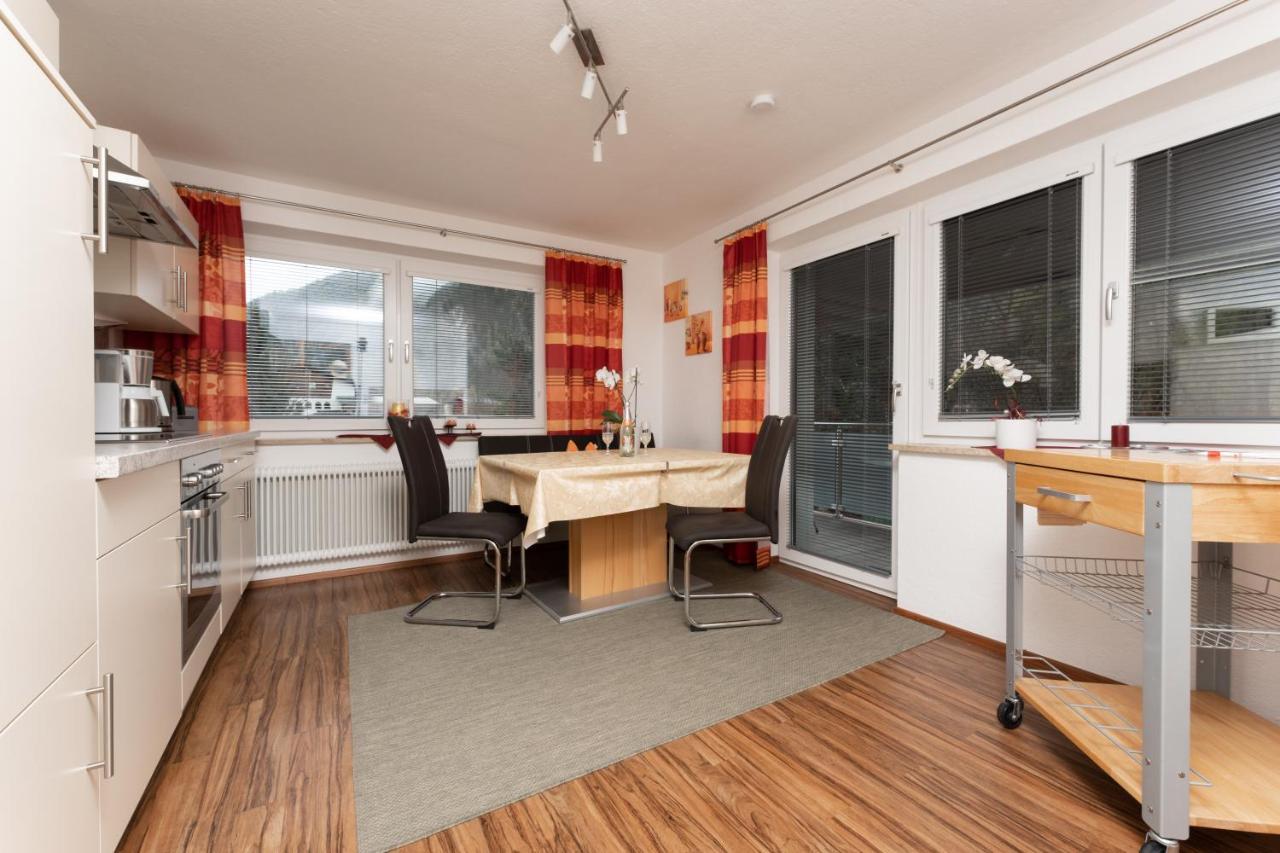 Appartement Imelda Умхаузен Екстериор снимка