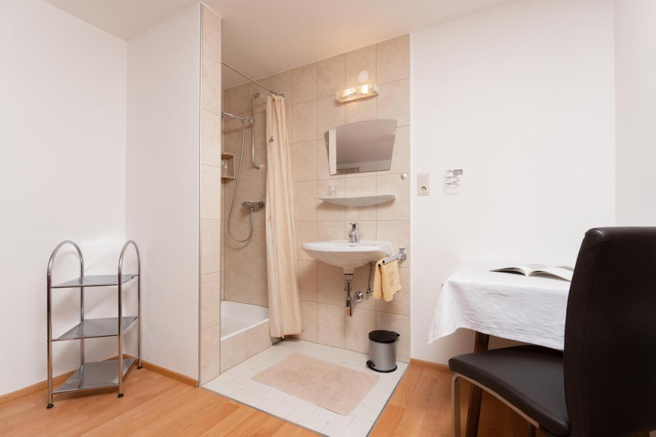 Appartement Imelda Умхаузен Екстериор снимка