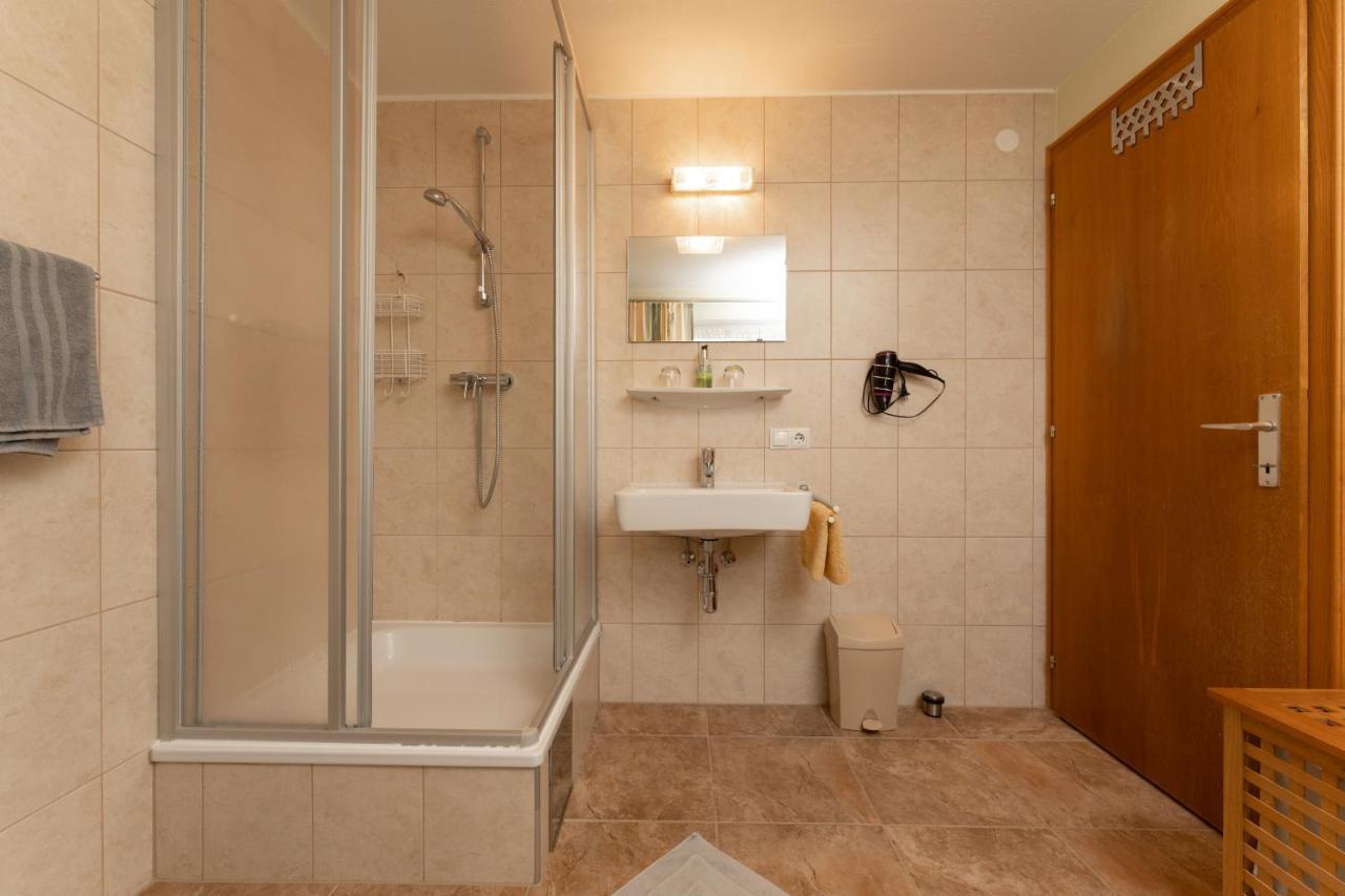 Appartement Imelda Умхаузен Екстериор снимка