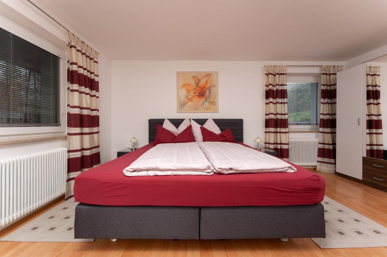 Appartement Imelda Умхаузен Екстериор снимка