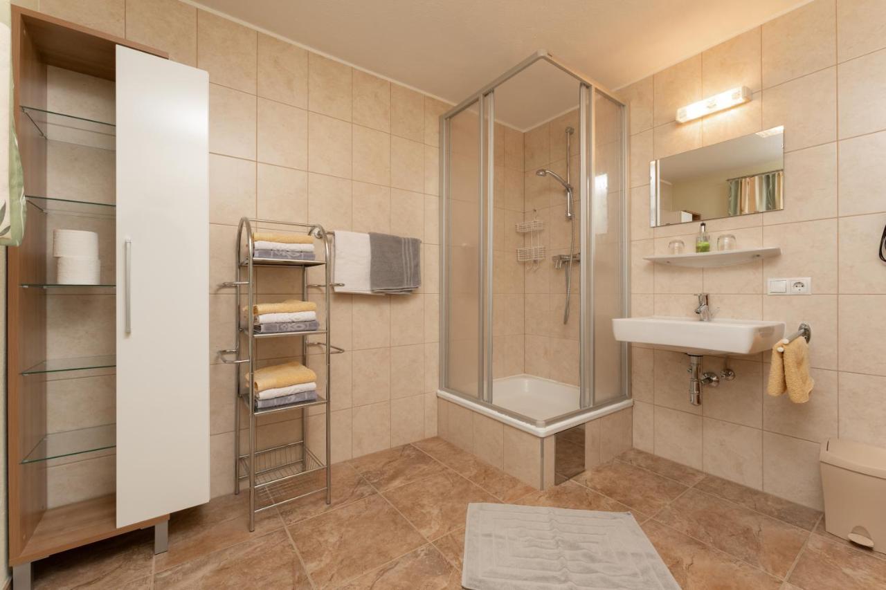 Appartement Imelda Умхаузен Екстериор снимка