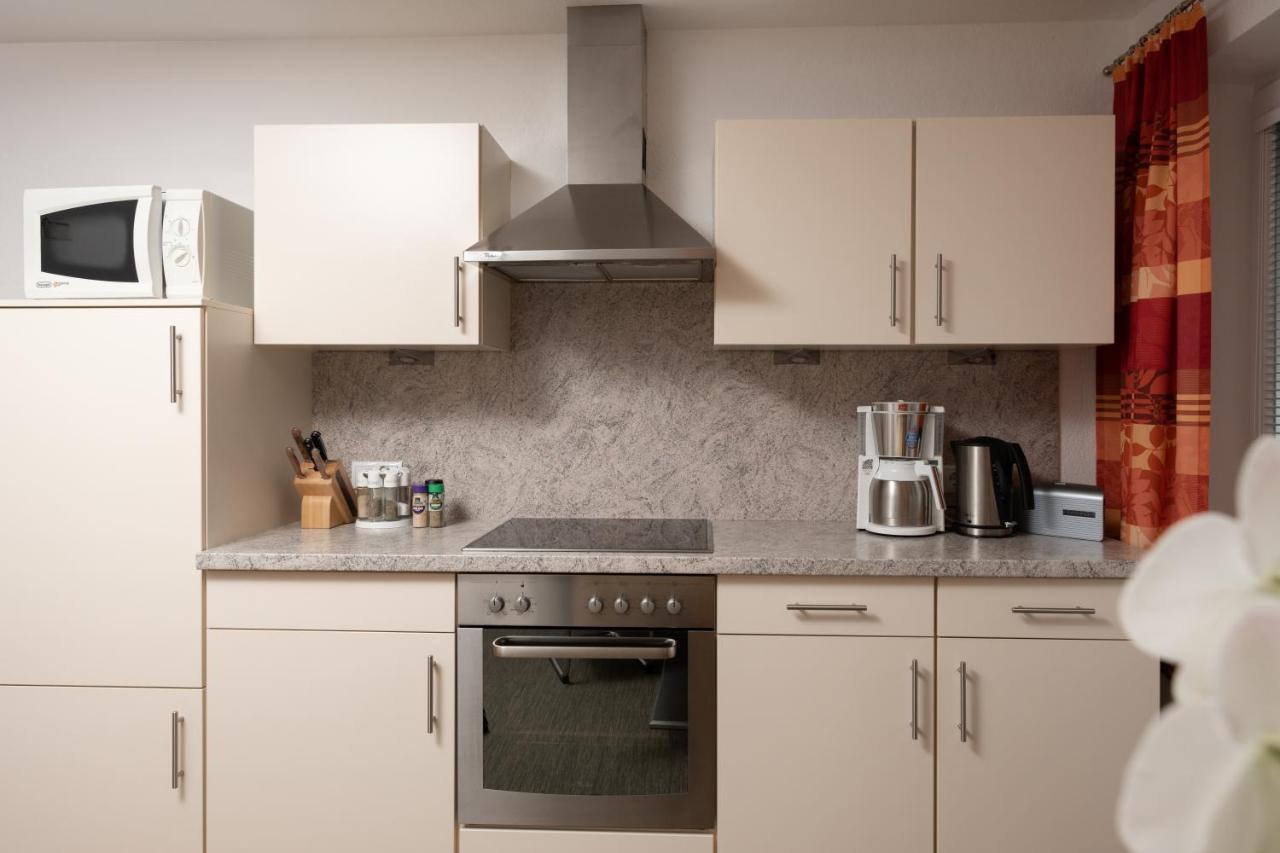 Appartement Imelda Умхаузен Екстериор снимка
