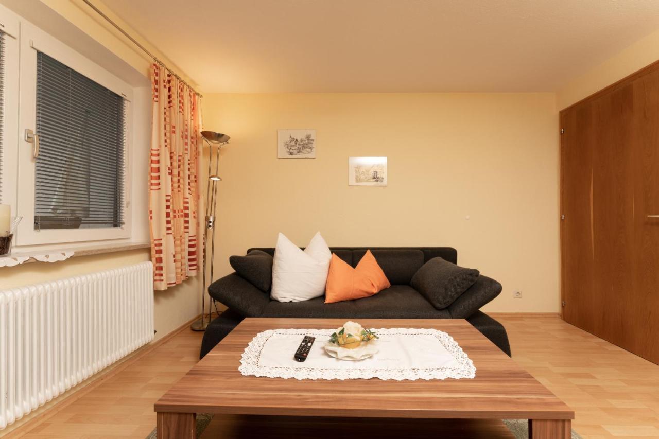 Appartement Imelda Умхаузен Екстериор снимка