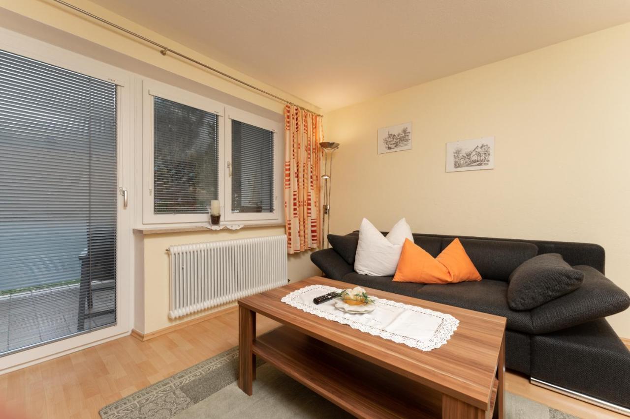 Appartement Imelda Умхаузен Екстериор снимка