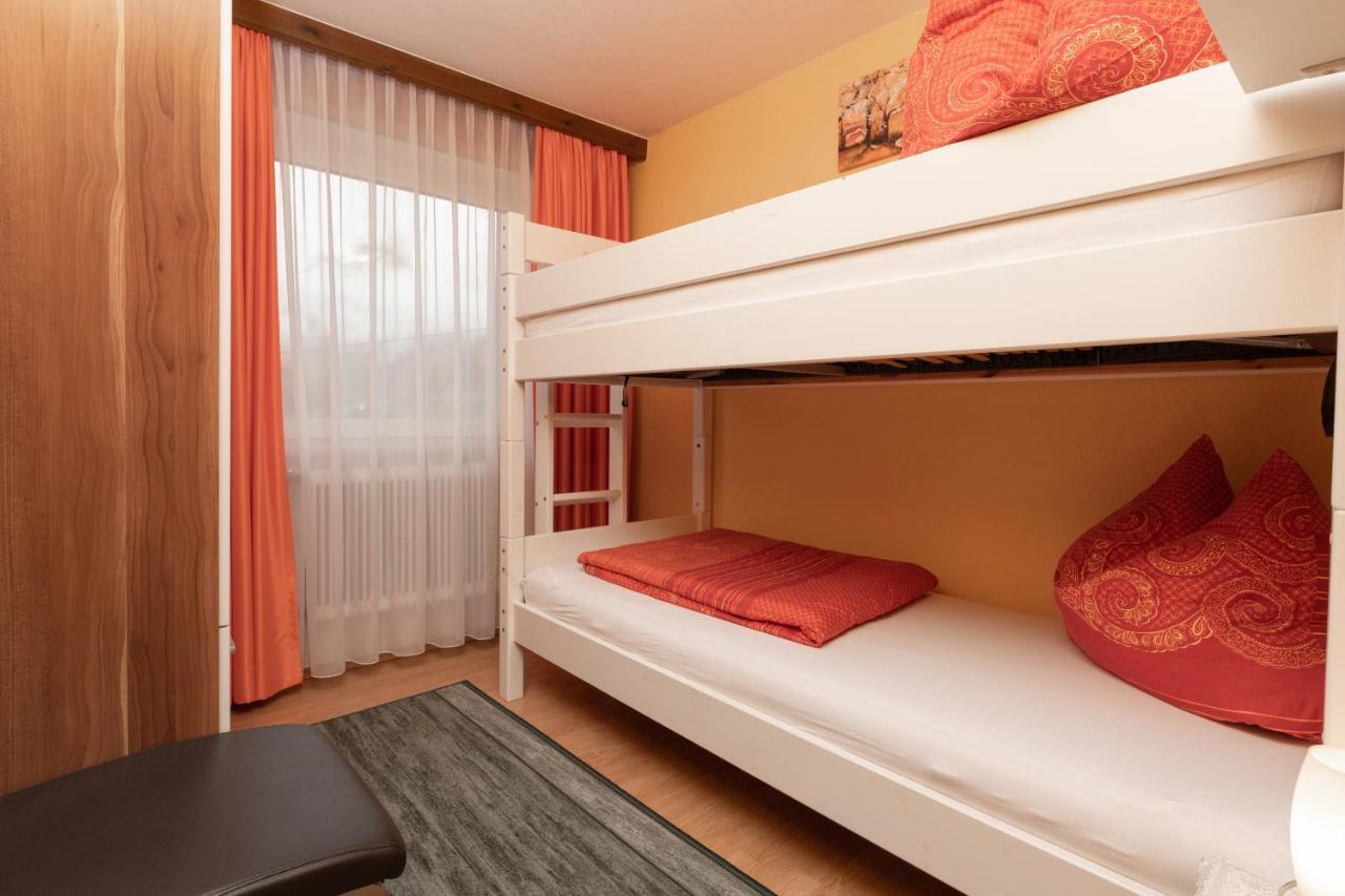 Appartement Imelda Умхаузен Екстериор снимка