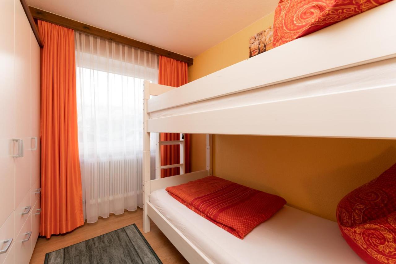 Appartement Imelda Умхаузен Екстериор снимка